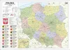Polonia 1:1 700.000. Base cartografica/manuale laminata, Anteprima dell’immagine prodotto 7