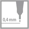 Feutres fins - STABILO point 88 - ARTY - pack de 24 avec Voir les images du produit 10