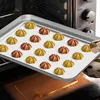 Set di teglie in acciaio inox Wildone 30,5x25,4x2,5 cm, Anteprima dell’immagine prodotto 6