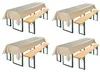Beautex Party Tischdecke abwaschbar 100x250, für Biertisch Produktbild-Vorschau 1