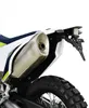 Držák poznávací značky ZIEGER Pro kompatibilní s Husqvarna Náhled obrázku produktu 1