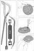 YATO Bremsfederzangen-Set Produktbild-Vorschau 12