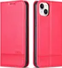 coque pour iPhone 15, Portefeuille avec fermeture Voir les images du produit 1