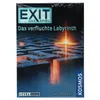 KOSMOS Spiel EXIT Verfluchte Labyrinth E Produktbild-Vorschau 10
