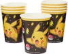 Gobelet anniversaire Pokémon, Pikachu, 8pcs 237 ml Voir les images du produit 8