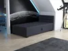 TAPCZANY24 - Boxspringbett Olaf 90x200x38 cm mit Produktbild-Vorschau 2