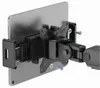 LogiLink Universal VESA compatible Tablet clamp, white Náhľad obrázku produktu 2