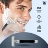 Nassrasierer Butterfly DE Rasierhobel für Unisex, Produktbild-Vorschau 3
