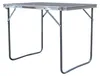 Aga Campingtisch klappbar Gartentisch 80x60x70 cm – Produktbild-Vorschau 1