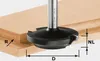 Festool Abplattfräser HW D42,713R6 491138 Produktbild-Vorschau 7