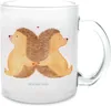 Mr. & Mrs. Panda Teetasse Igel händchenhaltend - Produktbild-Vorschau 1