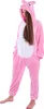 Kigurumi Onesie pyžamo selátko, velikost S Náhled obrázku produktu 2