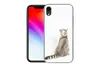 MuchoWow® Handyhülle Schutzhülle Hülle für iPhone XR Katze Produktbild-Vorschau 2