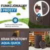 4rain MADERA zbiornik na deszczówkę zestaw kompletny 220 l Podgląd zdjęcia produktu 5