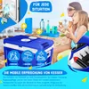 KESSER® 40L cool box con ruote | per mantenere caldo e Anteprima dell’immagine prodotto 5
