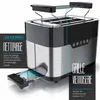Arendo Grille-pain 2 tranches MORGEN Acier inoxydable, 920 Voir les images du produit 4