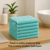 Betz 10 Stück Waschhandschuhe 16x21 cm PALERMO 100% Produktbild-Vorschau 7