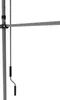 Jopassy tenda a morsetto con LED tenda senza foratura tenda Anteprima dell’immagine prodotto 7