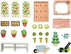 Tender Leaf Toys Gewächshaus (Material Holz, Bunt, Produktbild-Vorschau 3