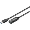 Goobay 5m USB 3.0, 5 m, USB A, USB A, USB 3.2 Gen 1 (3.1 Produktbild-Vorschau 3