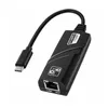USB-C LAN Adapter Gigabit – USB C auf Ethernet RJ45 Produktbild-Vorschau 1