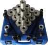 LUXTOM | Silentlager Abzieher, 27tlg, 34-90mm, M10-M18, Produktbild-Vorschau 6