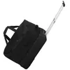 Uhlsport Essential Traveltrolley 60L nero Anteprima dell’immagine prodotto 5