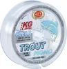 WFT Angelschnur Trout Mono (transparent, 200 m) Ø mm: 0,18 Produktbild-Vorschau 3