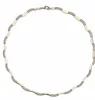 Boccia Damen Collier 0844-02 Titan bicolor goldplattiert Produktbild-Vorschau 3