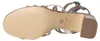 Sandali Del Marchio Tamaris Del Modello 28329 46 Oro Anteprima dell’immagine prodotto 28