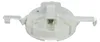 A white plastic component for a dishwasher. Náhľad obrázku produktu