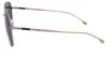 Herrensonnenbrille Hugo Boss 1296FS-AOZQT Gold ø 63 mm Produktbild-Vorschau 4