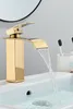Waschbeck armatur, Wasserhahn Bad Waterfall, Arbeitsplatte, Produktbild-Vorschau 2
