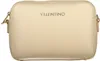 A cream-colored Valentino handbag is shown against a white background. Anteprima dell’immagine prodotto