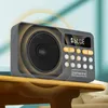 Mini-FM-Radio - Bluetooth - tragbar, batteriebetrieben - Produktbild-Vorschau 14