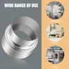 Reduzierung Ofenrohr 120 mm auf 100 mm Kaminrohr Produktbild-Vorschau 2