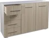 Kommode Schubladkasten Kommode mit Schubladen FRIDA Produktbild-Vorschau 4