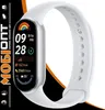 Xiaomi Smart Band 9 Glacier Silver Produktbild-Vorschau 21