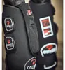 Catago Equestrian Stallgamaschen FIR-Tech Schwarz M Produktbild-Vorschau 2