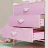 AIYAPLAY Spielzeugschrank für Kinder, Kinderschrank Kommode Produktbild-Vorschau 9