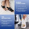 Namajunas® - 2 Hallux Valgus Großzehen-Korrektoren - 2 Produktbild-Vorschau 5