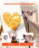 VEVOR airbrush set 1/6 hp so vzduchovým kompresorom, 1 Náhľad obrázku produktu 4
