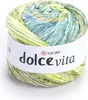 YarnArt Dolce Vita (150g/260m) 3406 grün Produktbild-Vorschau 2