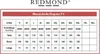 REDMOND Poloshirt mit Brusttasche Blau XL Produktbild-Vorschau 5