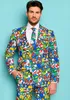 OppoSuits Partyanzug Super Mario Produktbild-Vorschau 2