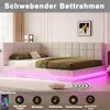 Flieks Polsterbett 160x200cm mit USB & LED, Tagesbett Produktbild-Vorschau 5