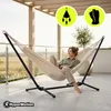 Amaca da giardino con supporto, modello indipendente, Anteprima dell’immagine prodotto 7