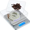Relaxdays 4052025462291, Strieborná, 3 kg, 0,1 g, ct, dwt, Náhľad obrázku produktu 1