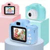 Digitální Fotoaparát Pro Děti Fotoaparát Dětské Hračky Hry Náhled obrázku produktu 2