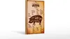 Holzschild Schwein 12x18cm Pork cuts Organic Metzgerei Produktbild-Vorschau 2